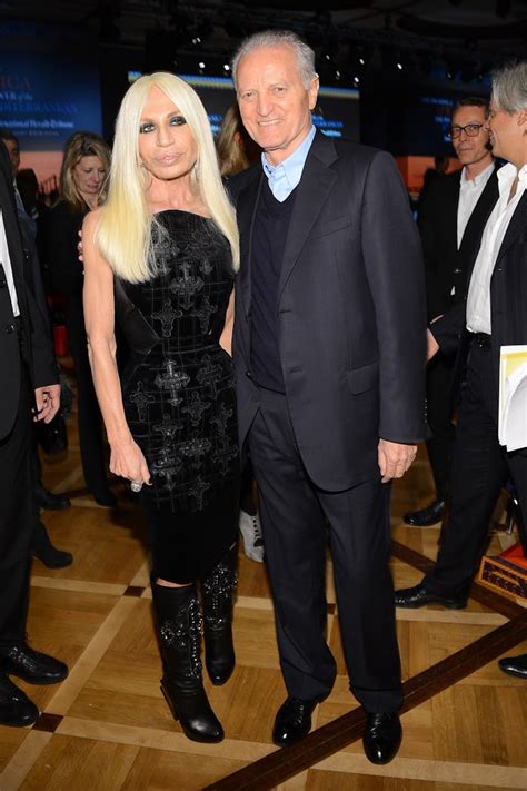 tina versace età|donatella versace's sister tina versace.